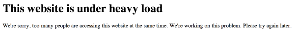 Sito Down