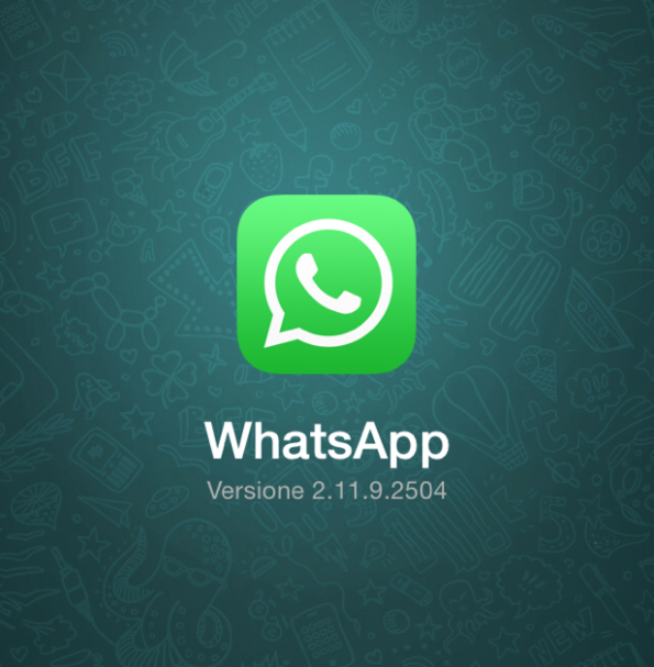 WhatsApp 2.11.9