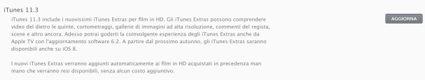 iTunes 11.3