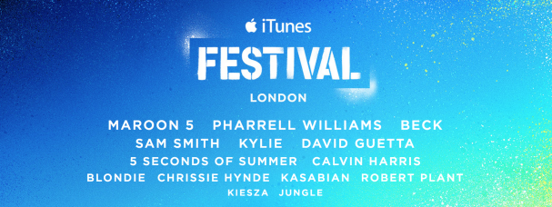 iTunes Festival 8
