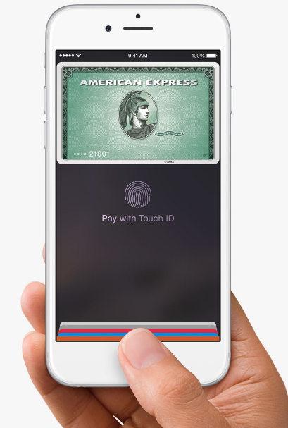 Apple Pay Sicurezza