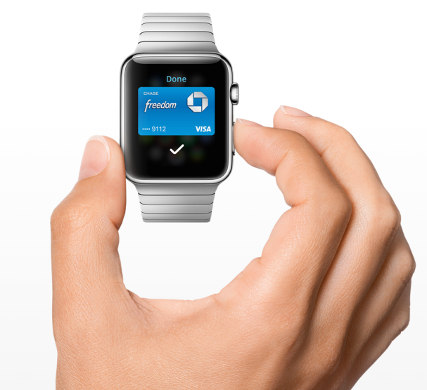 Apple Pay Watch