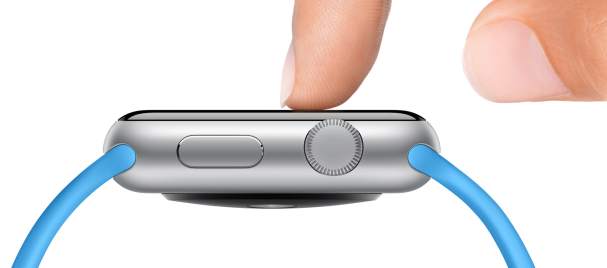 Apple Watch Force Touch