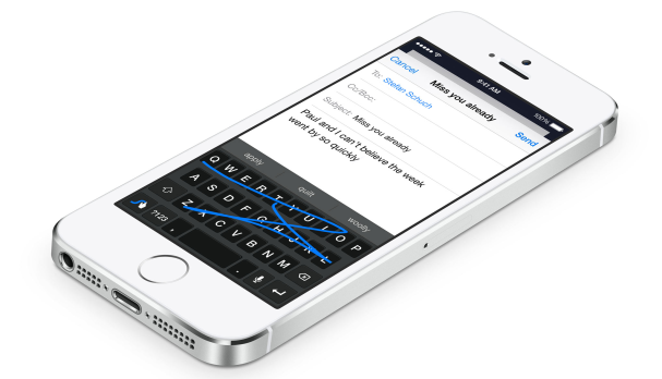 Tastiere di terze perti iOS 8