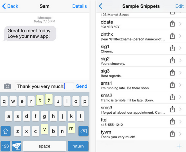 TextExpander 3