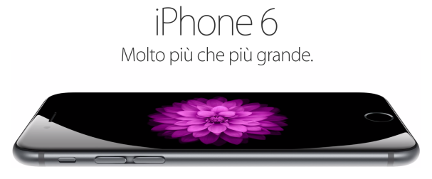 iPhone 6 - molto più che più grande