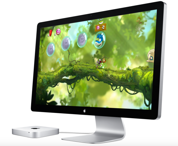 Mac mini INTEL