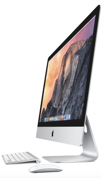 iMac Retina 5K