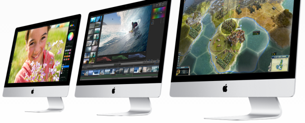 iMac reetina 5k