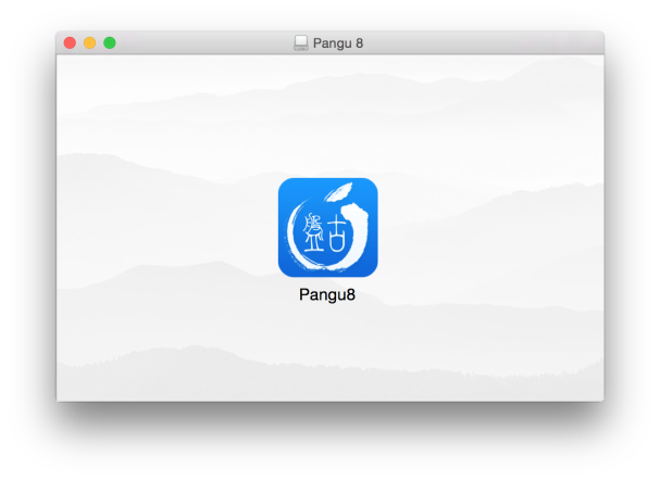 Pangu icona