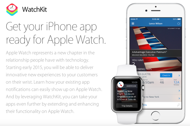 WatchKit