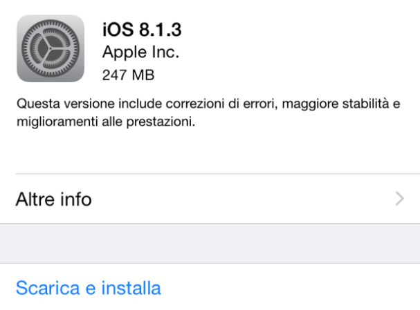 iOS 8.1.3