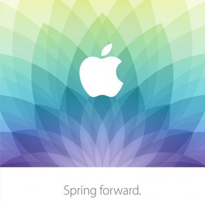 apple event 9 marzo