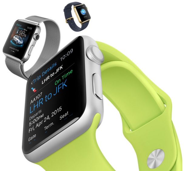 Apple Watch App Store