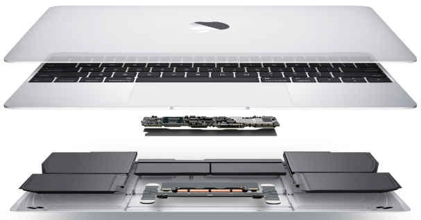 processori MAcBook Air