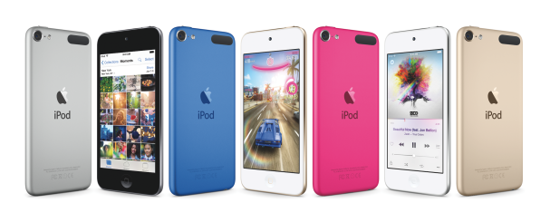 iPod touch new