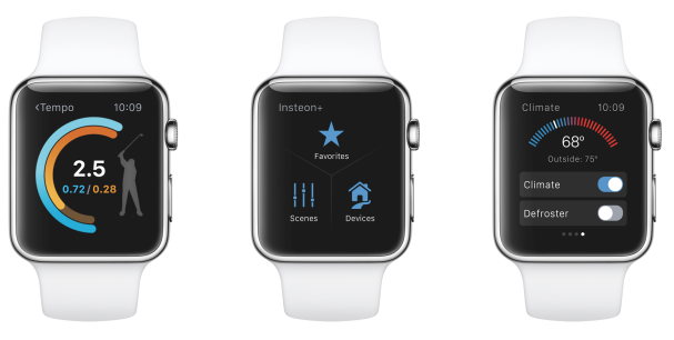Watch OS 2