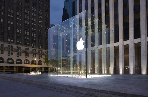 Apple Store New York