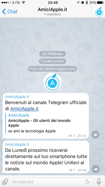 Telegram