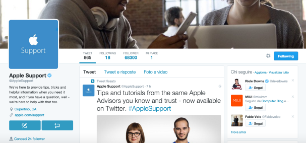 Apple Support