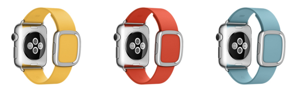 Cinturini Modern Apple watch 2016