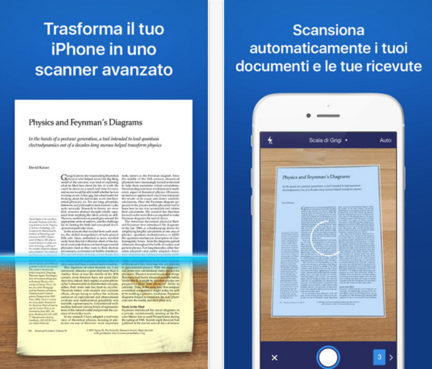 Scanner Pro 7