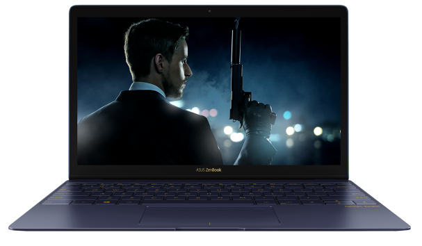 ASUS ZenBook 3_UX390_Intel Core i7 processor and 1TB SSD