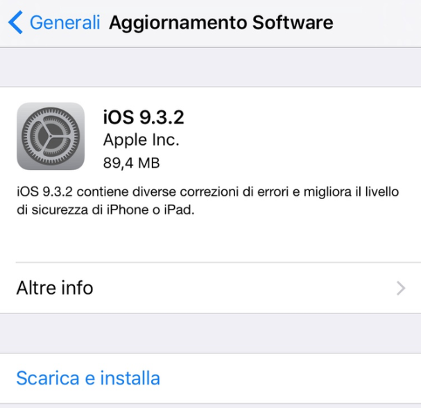 iOS 9.3.2
