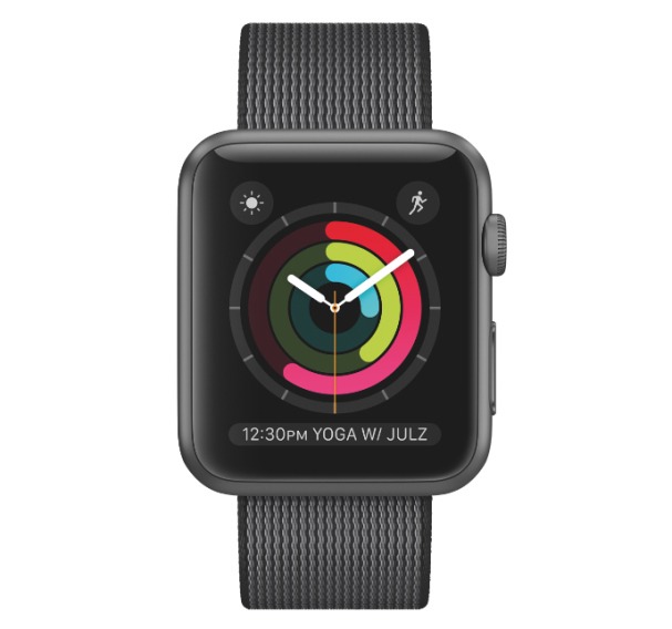 attivita watchos 3