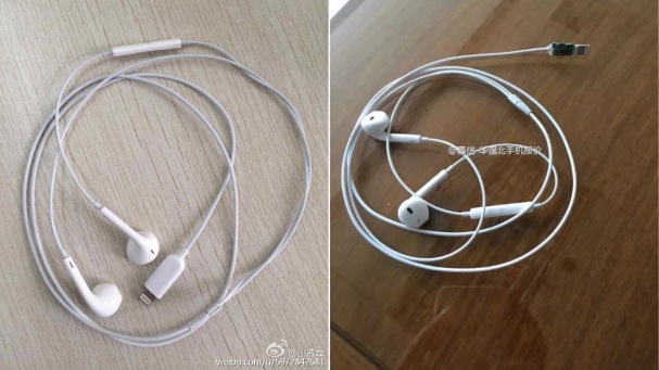 earpods iphone 7