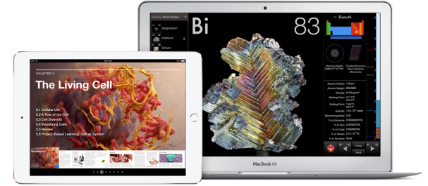 education apple 2016