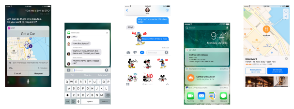 iOS 10 beta