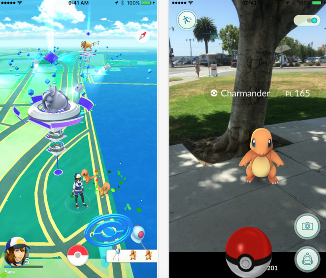 Guida Come Installare Pokemon Go Su Iphone Ipad E Ipod Touch Subito In Italia Amiciapple