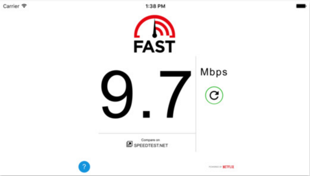 speed test fast amiciapple.it