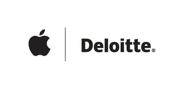 Apple deloitte